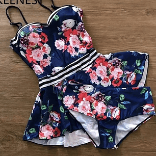 Traje De Baño Hermoso 4 Variedades 