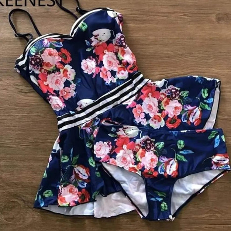 Traje De Baño Hermoso 4 Variedades  1