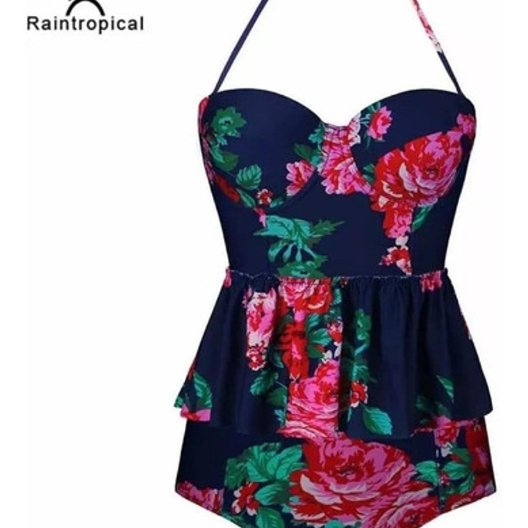 Traje De Baño Hermoso 4 Variedades  4