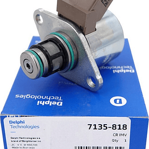 Válvula Scv Reguladora De Presión Compatible Hyundai New H1