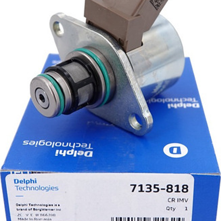 Válvula Scv Reguladora De Presión Compatible Hyundai New H1 1