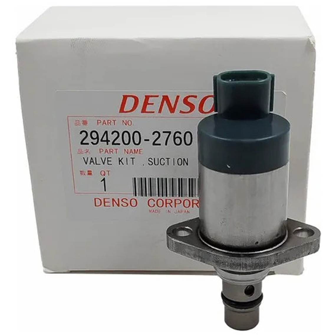 Válvula Scv Reguladora De Presión Mitsubishi L200 Euro 5 1