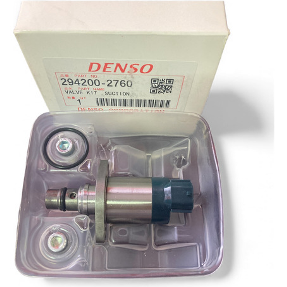 Válvula Scv Reguladora De Presión Mitsubishi L200 Euro 5 2