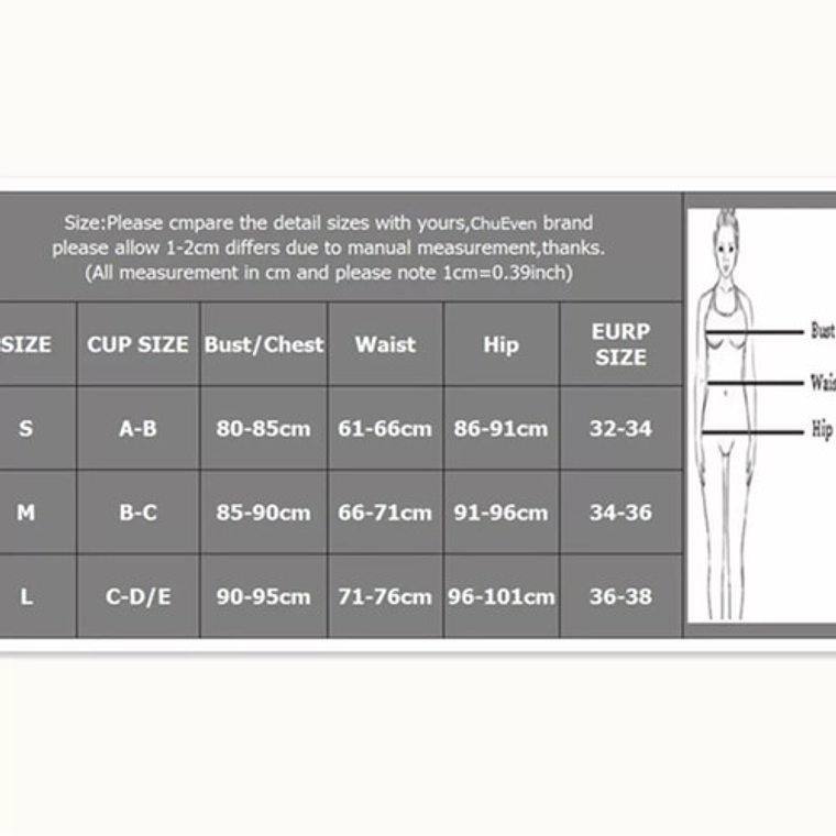 Bikini Alto Dos Piezas Amarillo 8