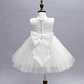Vestido Bautizo Novia 0 Meses A 24 Meses - Miniatura 6