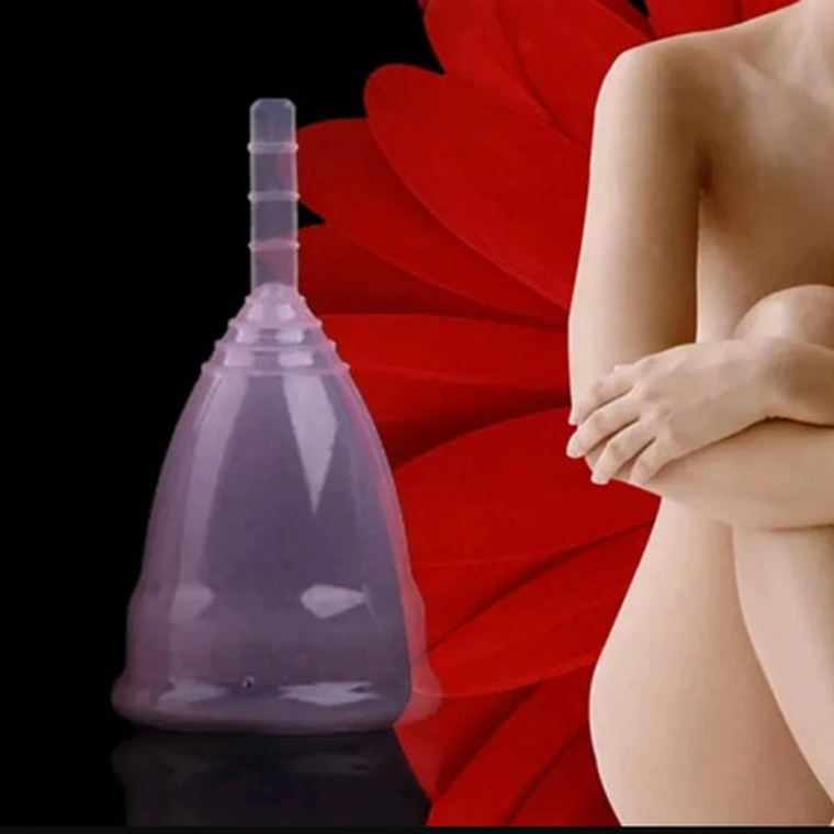 4 Copas Menstruales 2