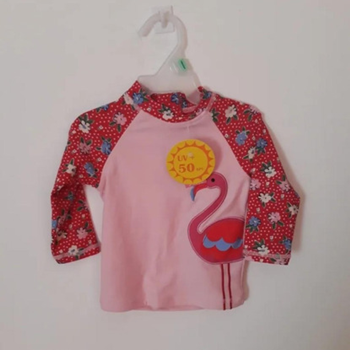 Poleras De Baño Factor Uv50 Bebes 3 Meses A 24 Meses  5