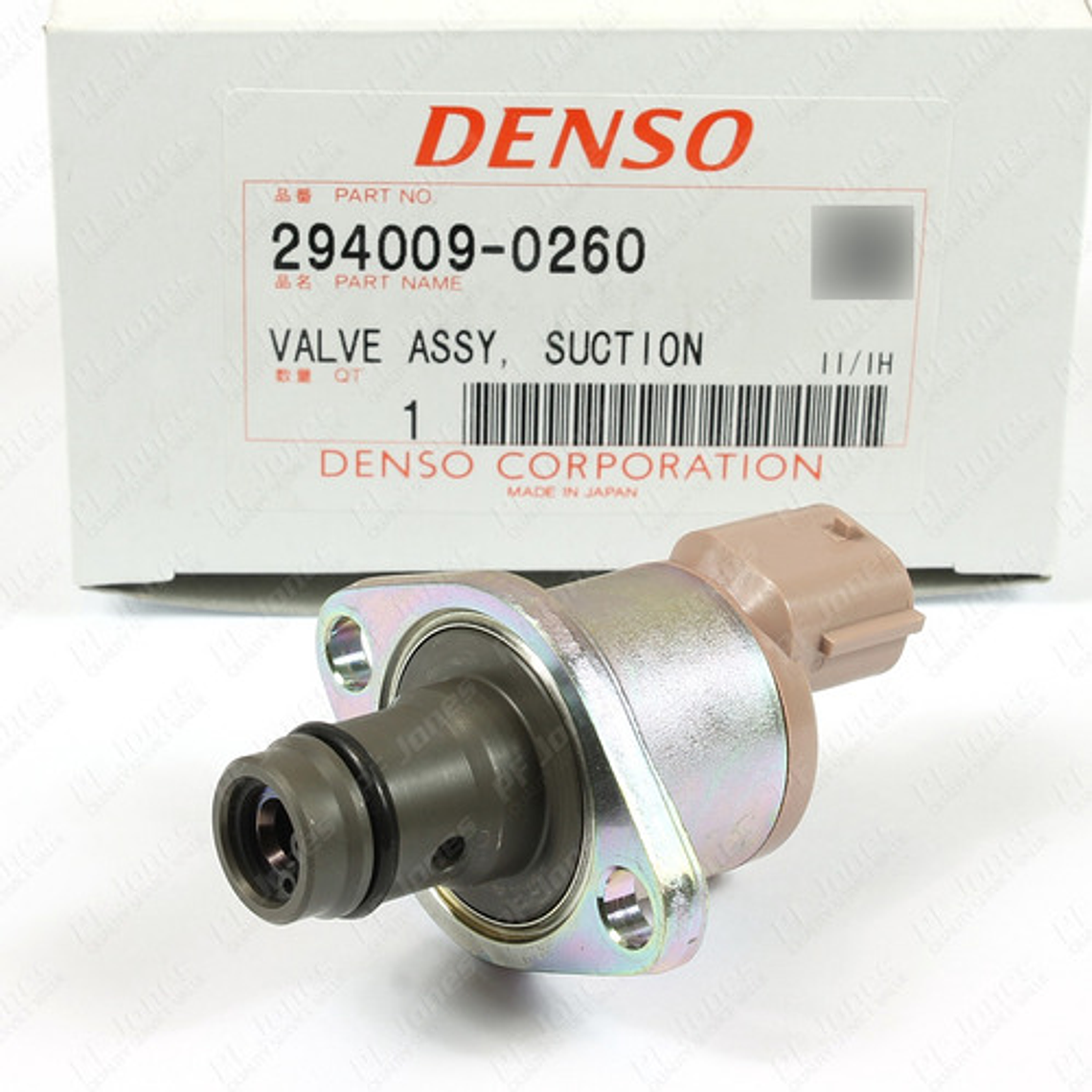 Válvula Scv Reguladora De Presión Para Peugeot Boxer 2.2 1