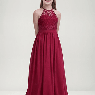 Vestido Fiesta Niñas, Gala, 5 Años A 14 Años