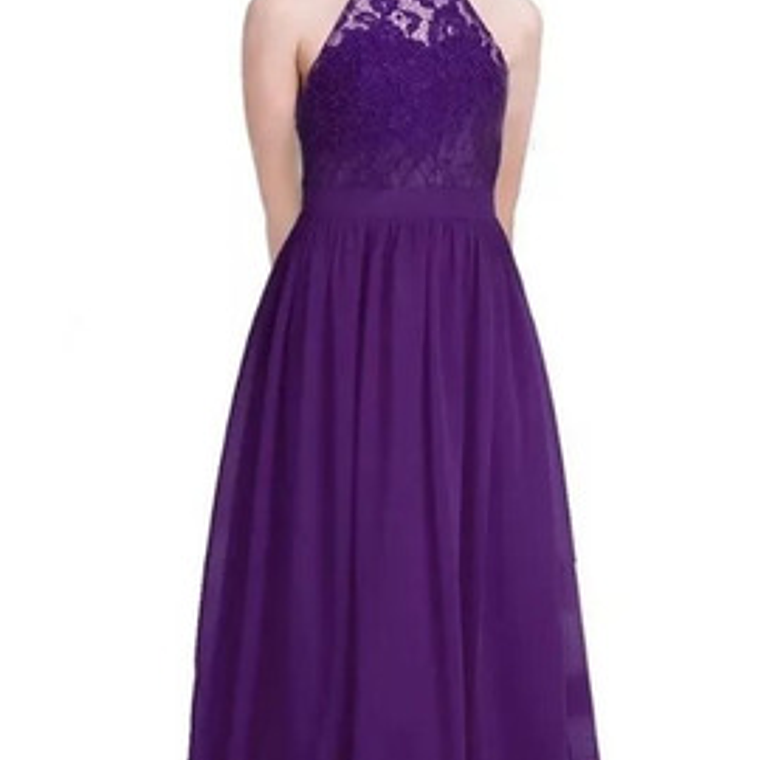 Vestido Fiesta Niñas, Gala, 5 Años A 14 Años 3