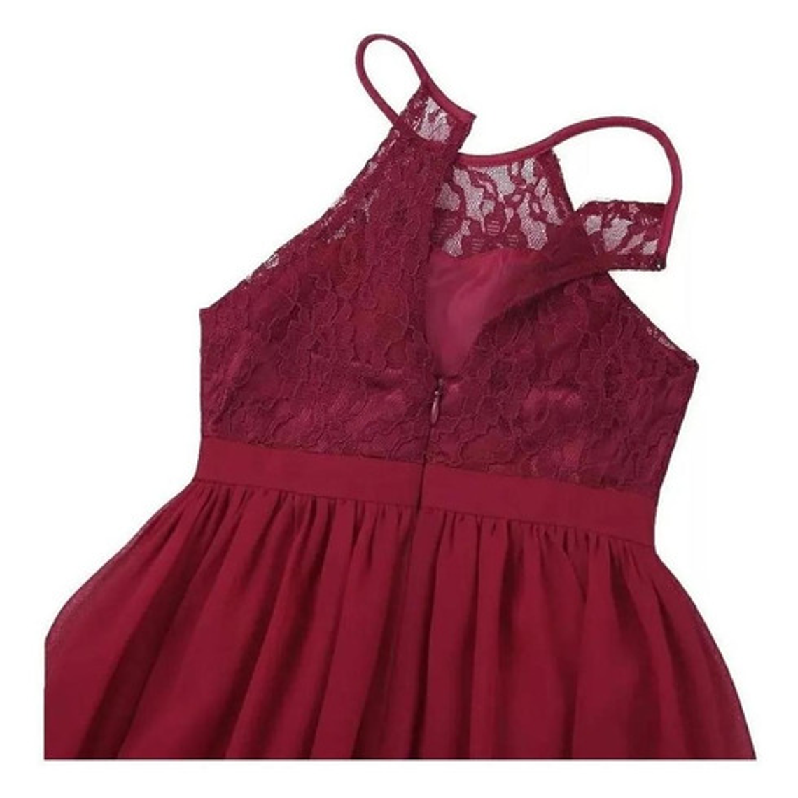 Vestido Fiesta Niñas, Gala, 5 Años A 14 Años 6