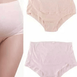 Calzon Maternal De Algodón