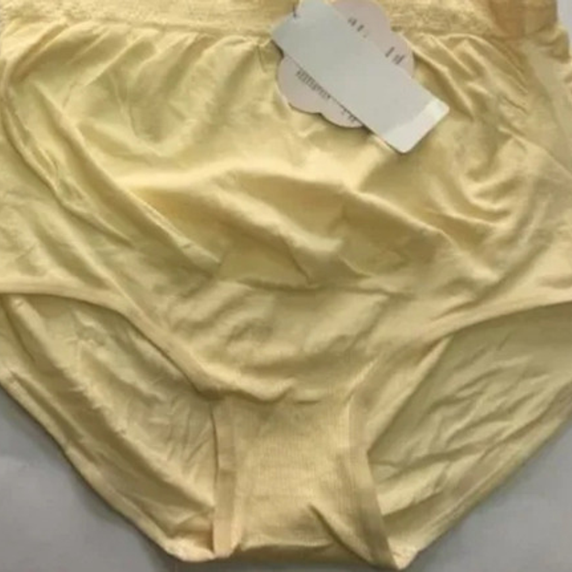 Calzon Maternal De Algodón 4