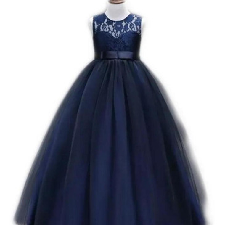 Vestido Niña, Bautizo, Gala, Paje, Princesa, Fiesta, Matrimo 6