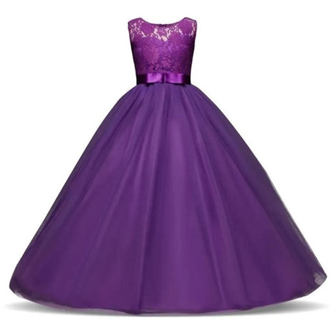 Vestido Niña, Bautizo, Gala, Paje, Princesa, Fiesta, Matrimo 7