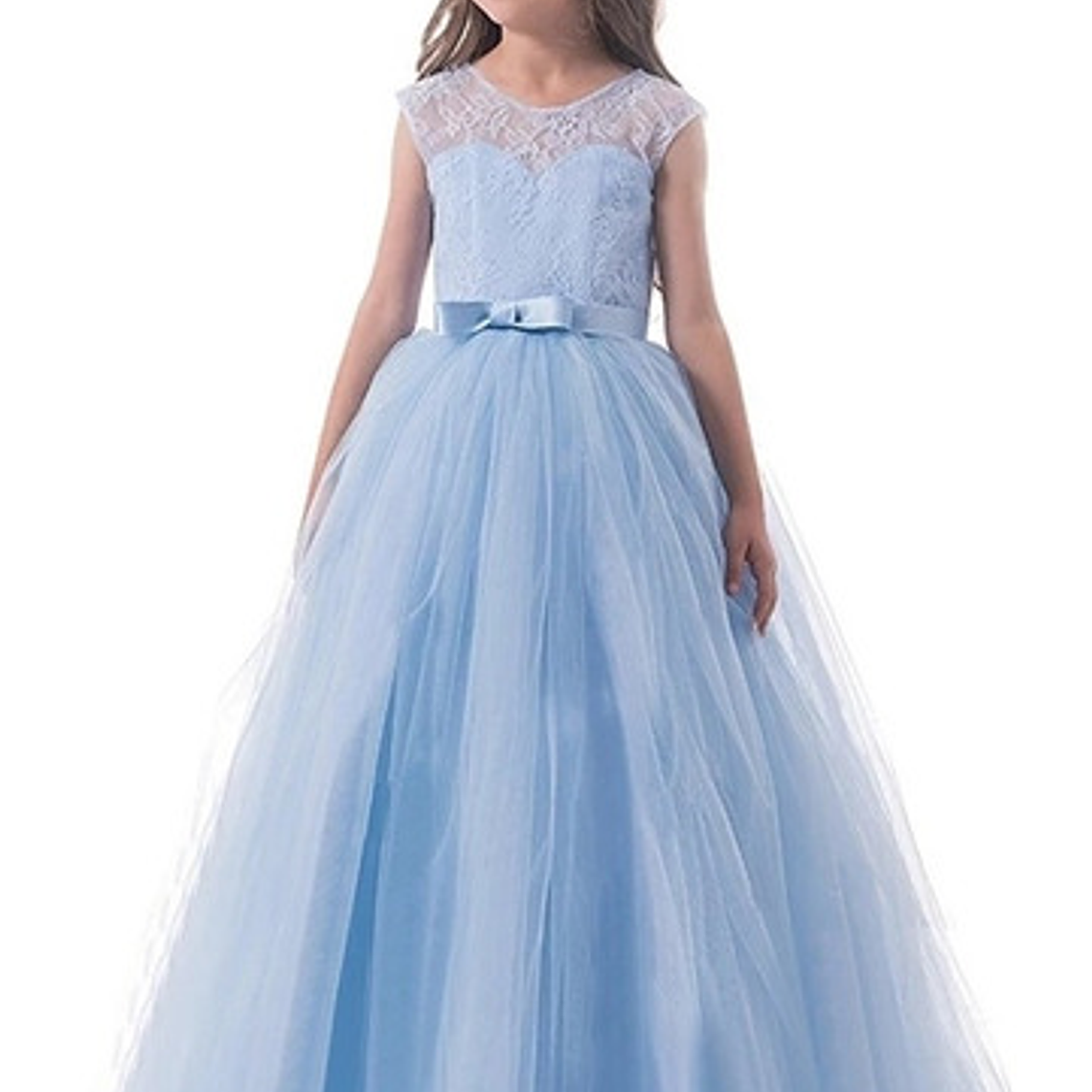 Vestido Niña, Bautizo, Gala, Paje, Princesa, Fiesta, Matrimo 9