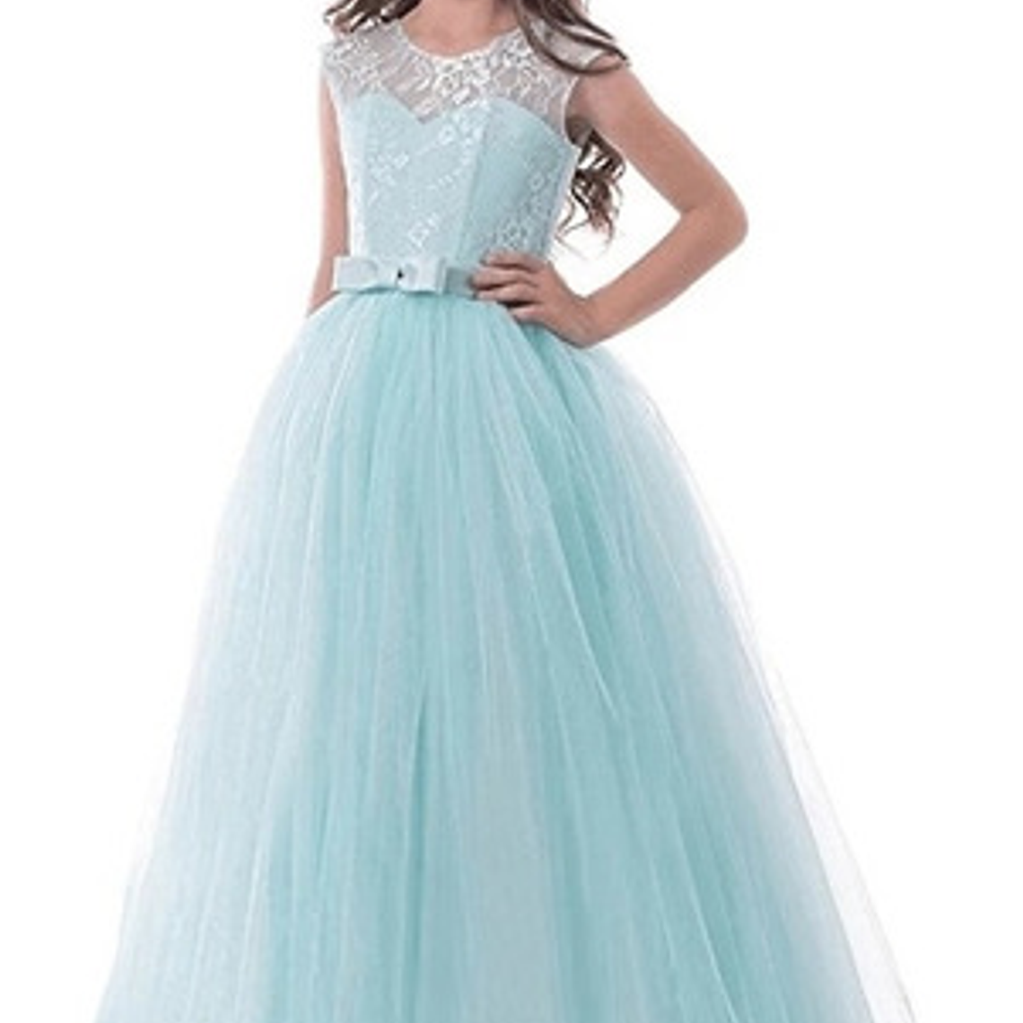 Vestido Niña, Bautizo, Gala, Paje, Princesa, Fiesta, Matrimo 10