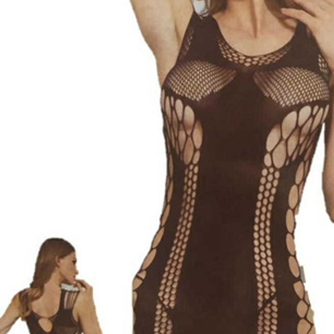 Malla Erotica Sensual Baby Dolls Sensuales Sexy 3