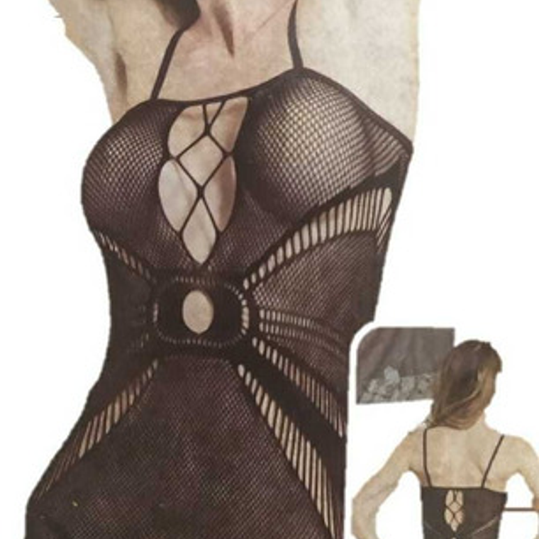 Malla Erotica Sensual Baby Dolls Sensuales Sexy 5