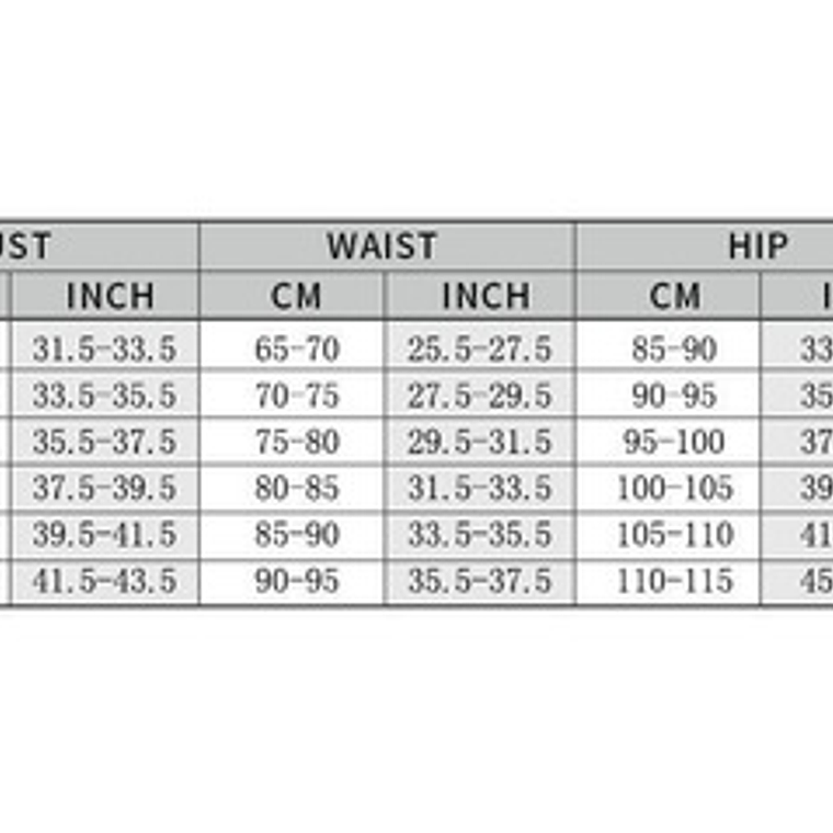 Traje De Baño Entero Blanco Y Negro 3