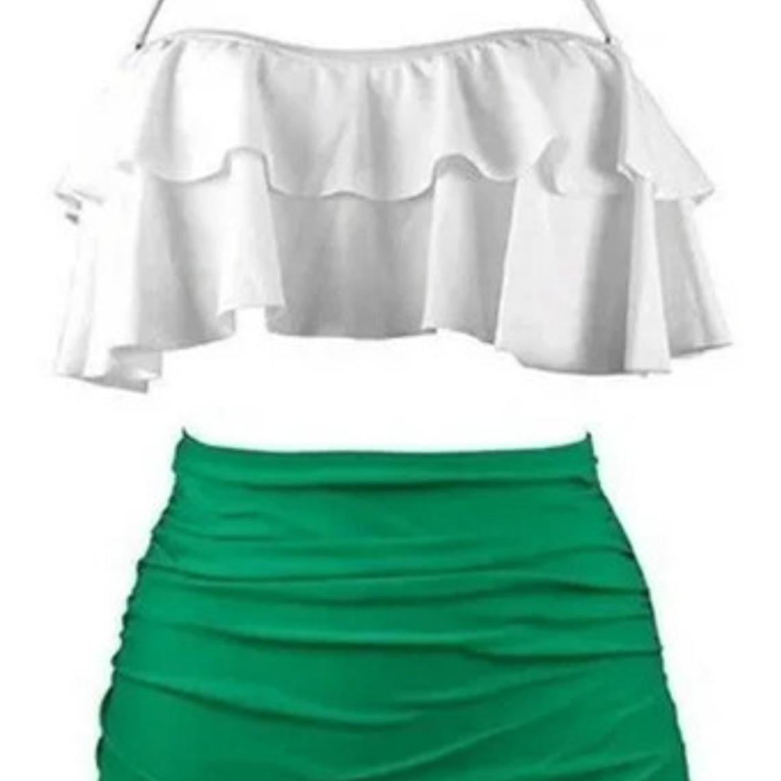 Bikini Alto Super 2 Colores 1