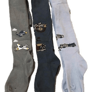 Pack De 12 Pantys De Niño Talla 6 Meses A 1 Año