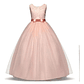 Vestido Largo Fiesta Niña, Gala, Paje + Envío Gratis - Miniatura 1