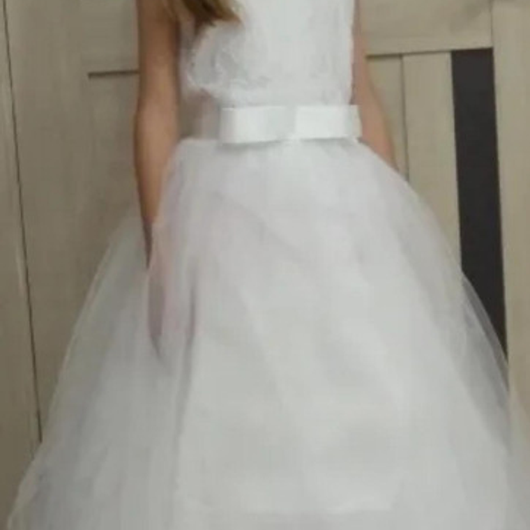 Vestido Largo Fiesta Niña, Gala, Paje + Envío Gratis 4