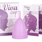 10 Copas Viva Cup+caja+ Manual+ Copa+ Envio Gratis - Miniatura 1