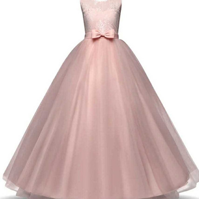 Vestido Niña,paje, Gala, Matrimonio,fiesta, Bautizo 1