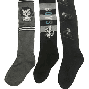 Pantys De Niño Talla 1 Años A Talla 10 ( Pack De 6 Unidades)