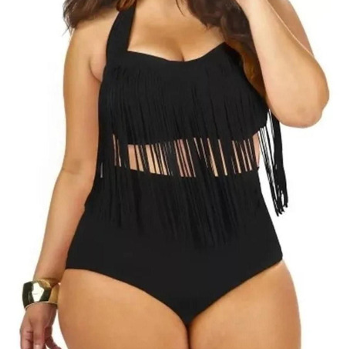 Bikini Traje De Baño Amaral Tallas Grandes 3