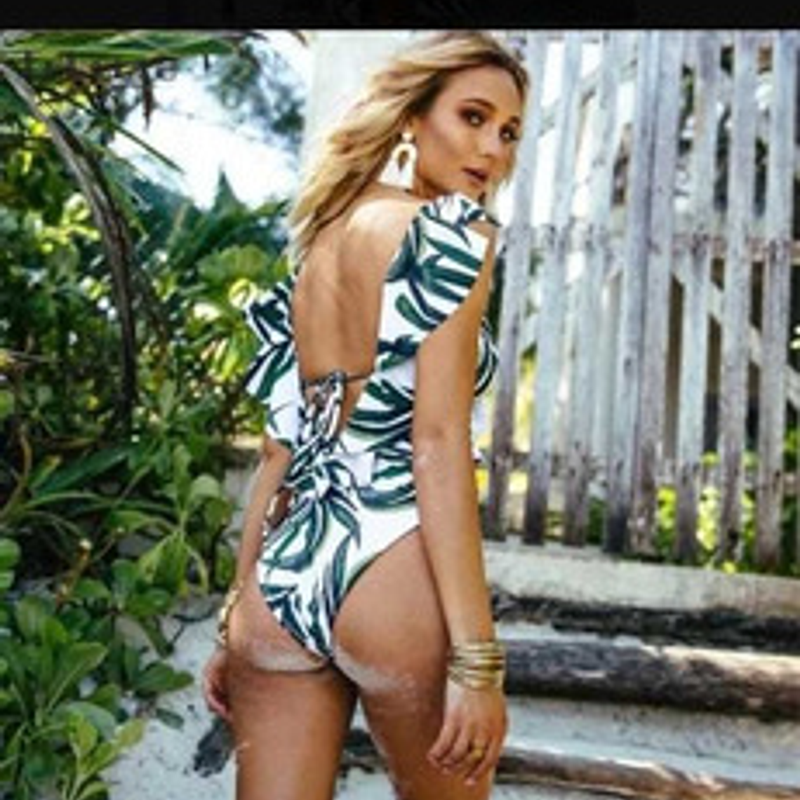 Traje De Baño Prince 4