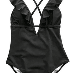 Traje De Baño Isidora Importado