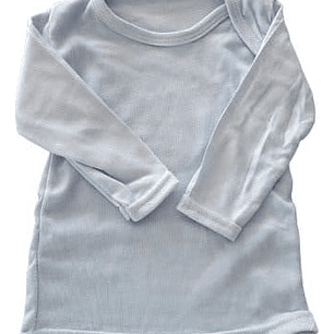 Camiseta Bebé Algodón(pack De 6)