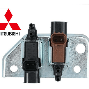 Válvula Selenoide Turbo Para Mitsubishi L200 2.5