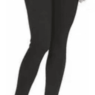  Calza De Polar Grueso Para Embarazadas