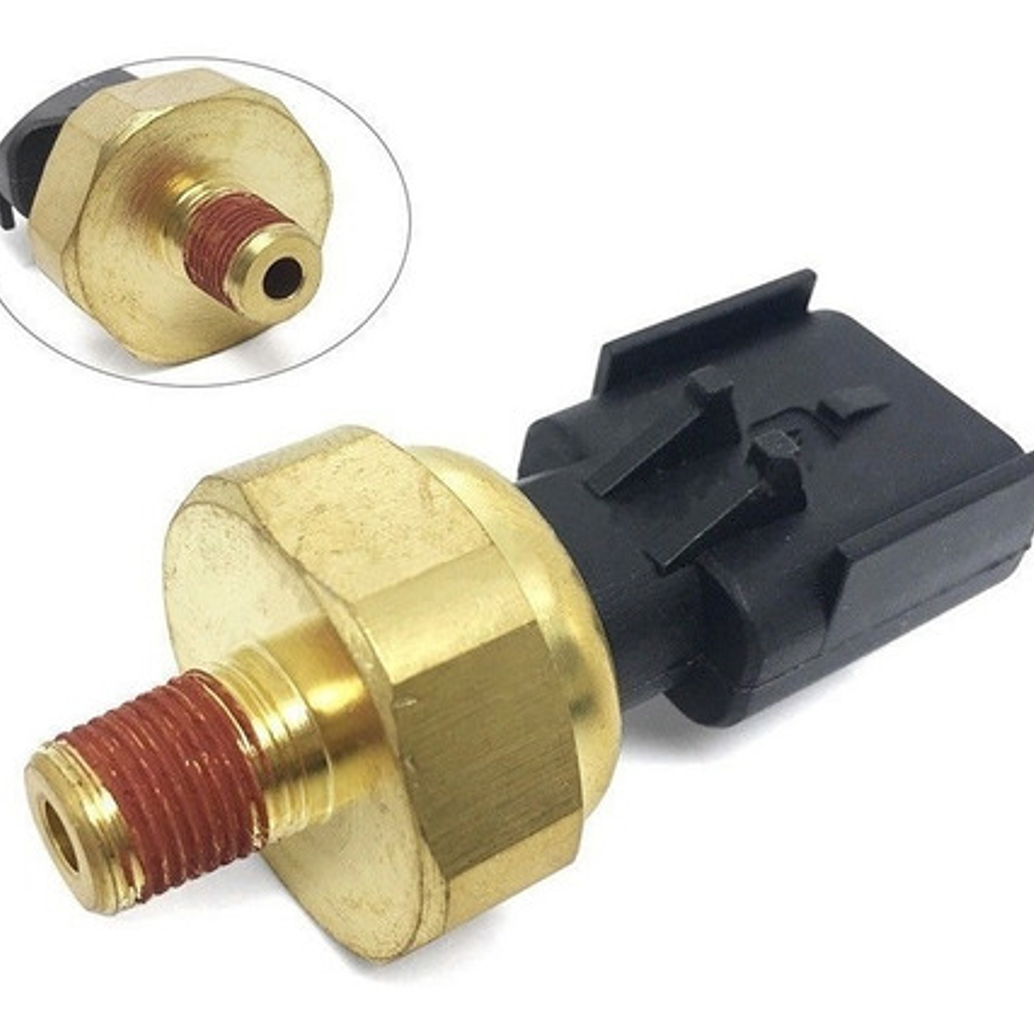Sensor Presión De Aceite Jeep Cherokee 2