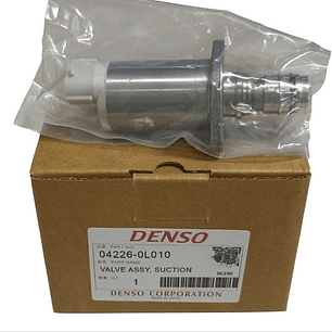 Válvula Scv Reguladora De Presión Para Toyota Hilux