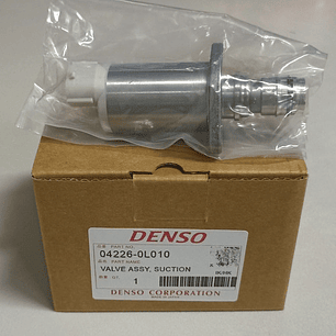 Válvula Scv Reguladora De Presión Para Toyota Hilux