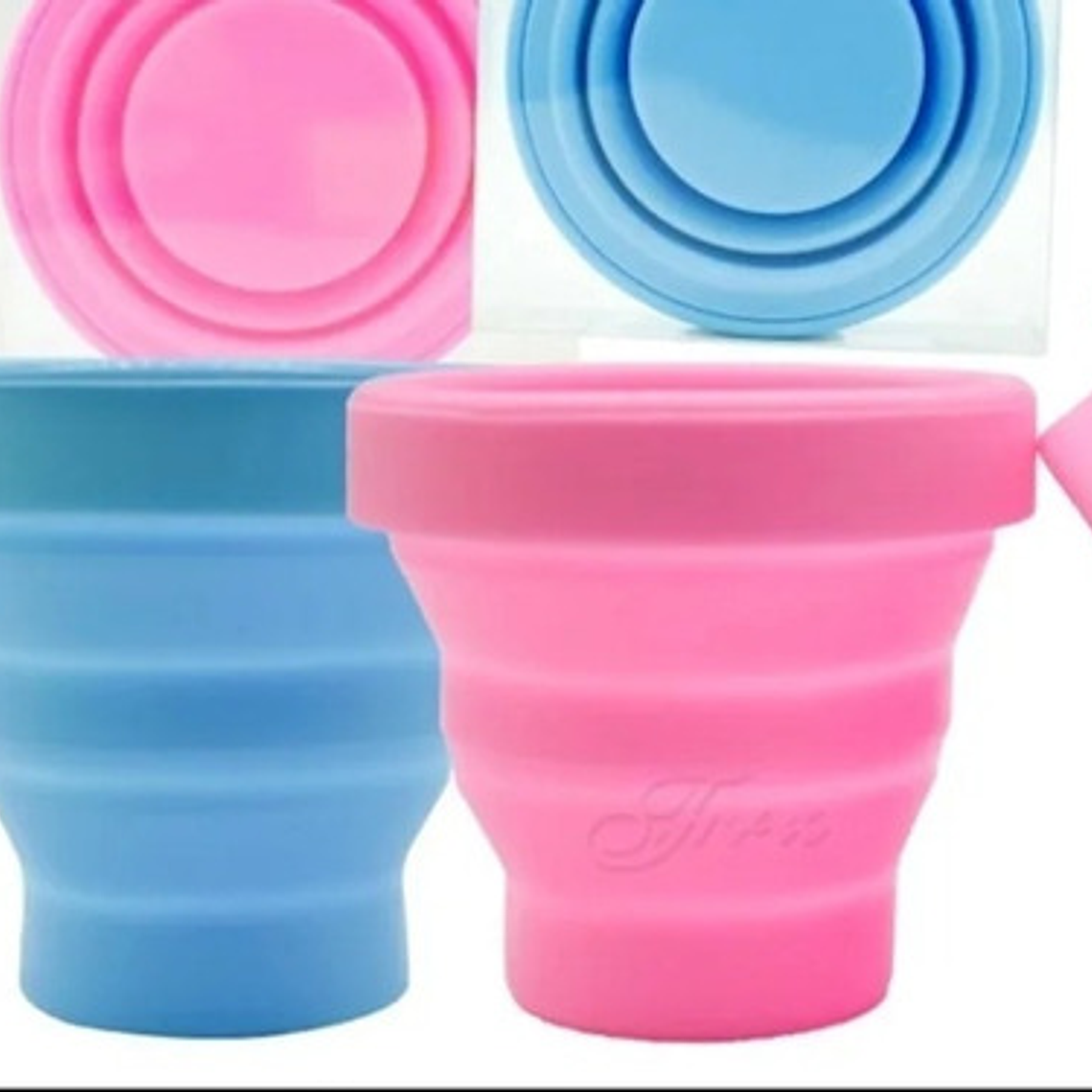 Vaso Esterilizador Copa Menstrual 1