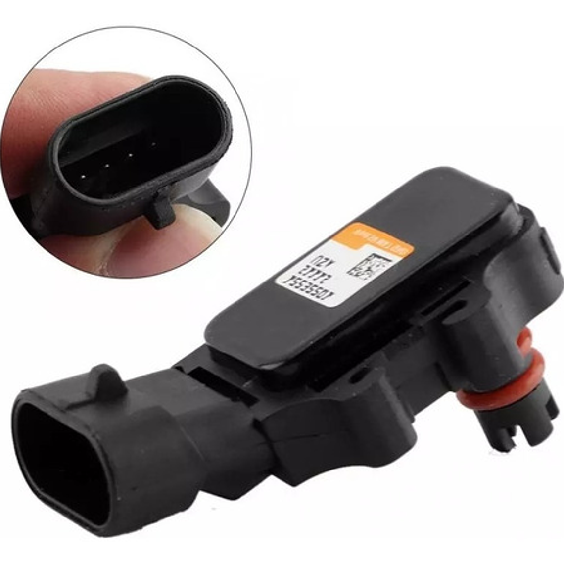 Sensor Map Para Great Wall Haval H5 4