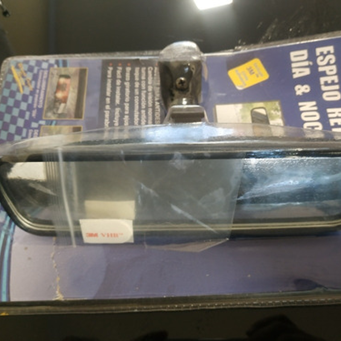 Espejo Retrovisor Universal 8 Pulgadas 3