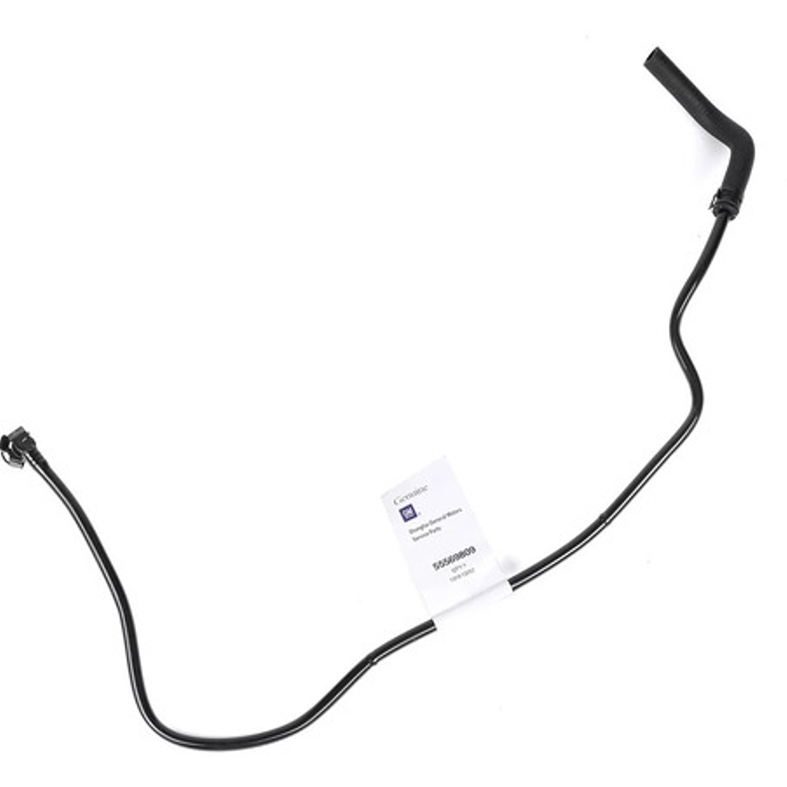 Cañeria De Agua Termostato Para Chevrolet Cruze 1.8 Original 2