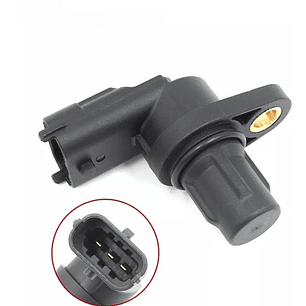 Sensor Eje Leva Para Mahindra Scorpio 2.2