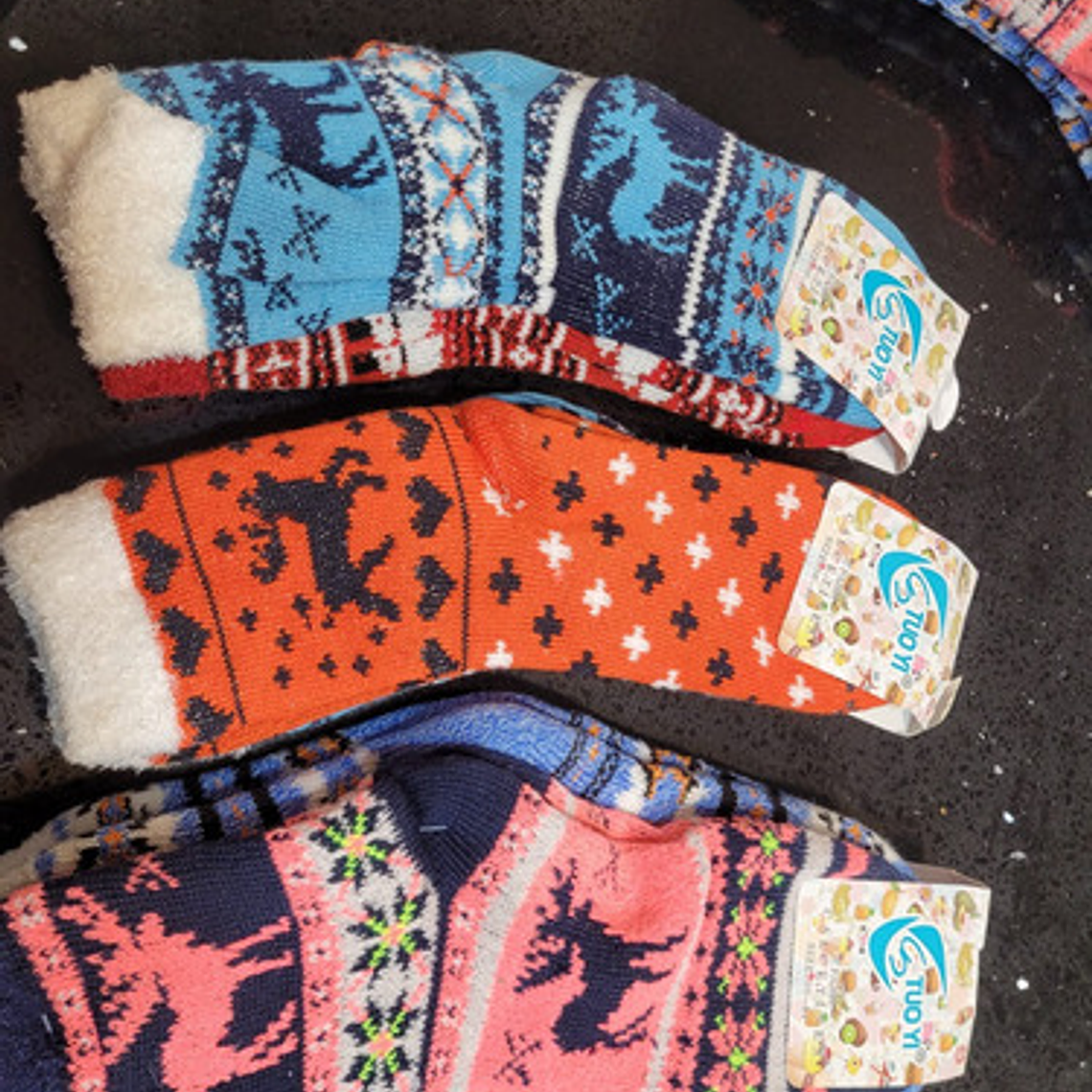 Calceta De Mujer Pack De 3 Pares 4