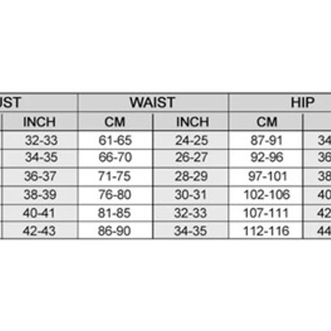 Traje De Baño Compresor Abdomen Full 4