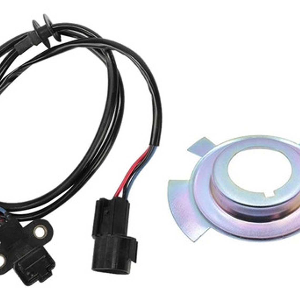 Sensor Ckp Cigüeñal Para Mitsubishi Montero Sport 2.5 1