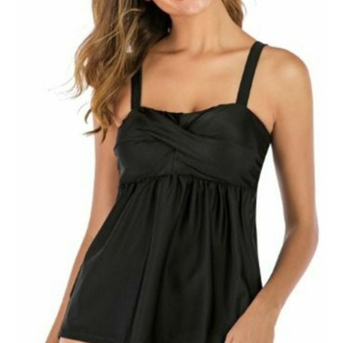 Traje De Baño Polera Y Calzón  1