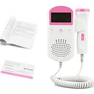 Monitor Doppler Fetal Bebe